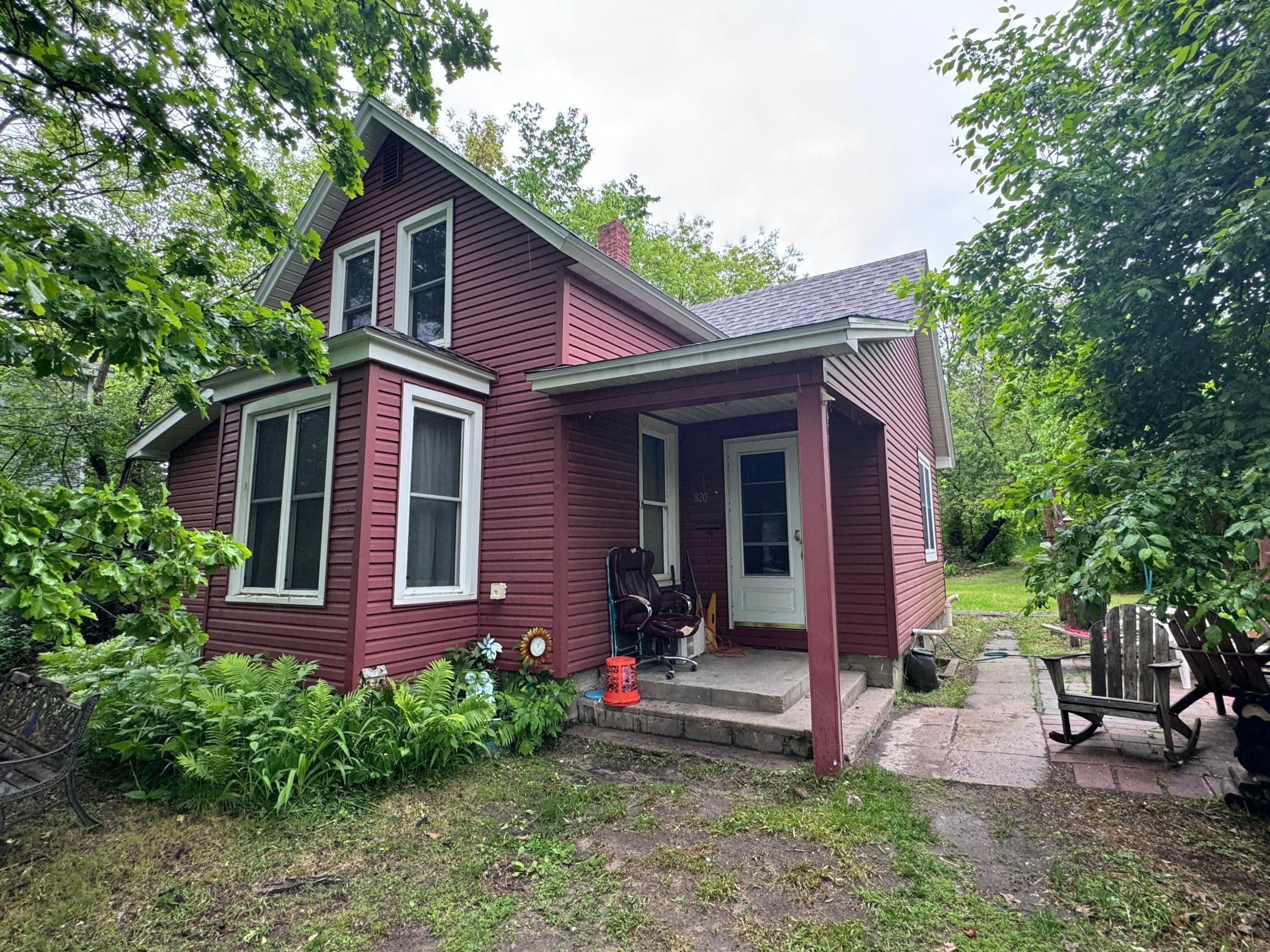 820 Mississippi, 6525750, Bemidji, Single Family Residence,  for sale, Headwaters Realty Services