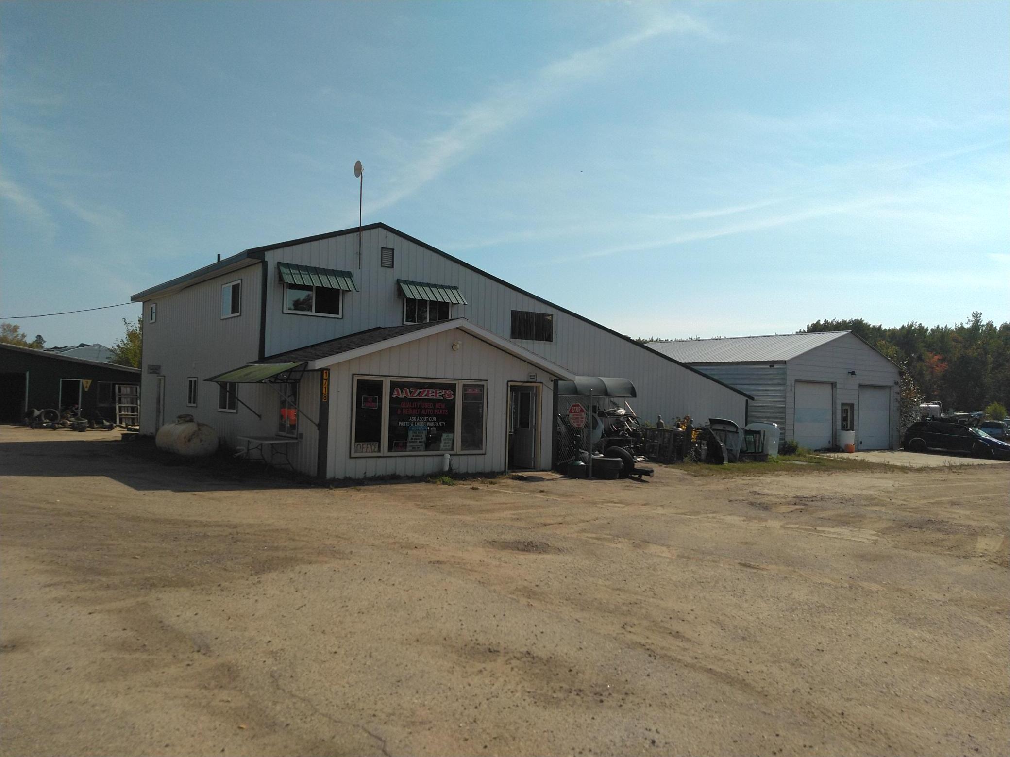 1718 Sunnyside, 6437695, Bemidji, Business,  for sale, Headwaters Realty Services