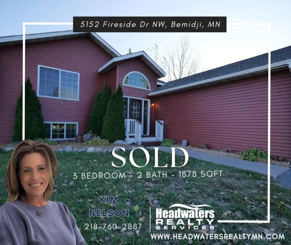 5152 Fireside Drive NW, 6442643, Bemidji, House,  sold, Headwaters Realty Services